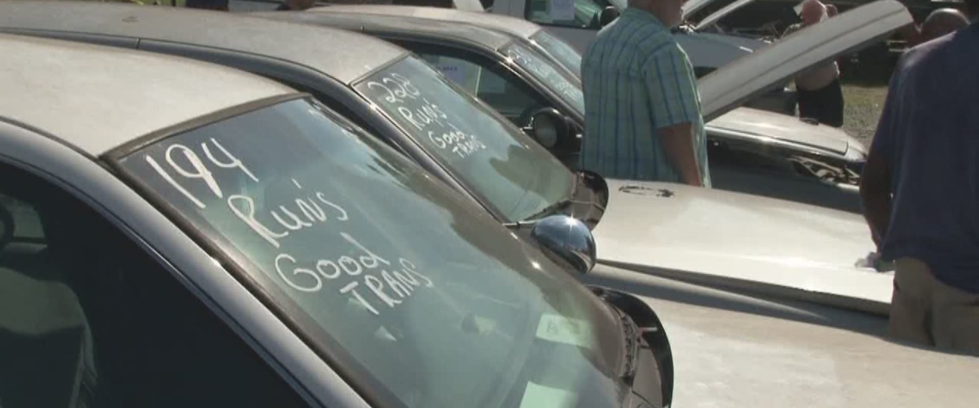 The Ins and Outs of Warners Vehicle Auctions