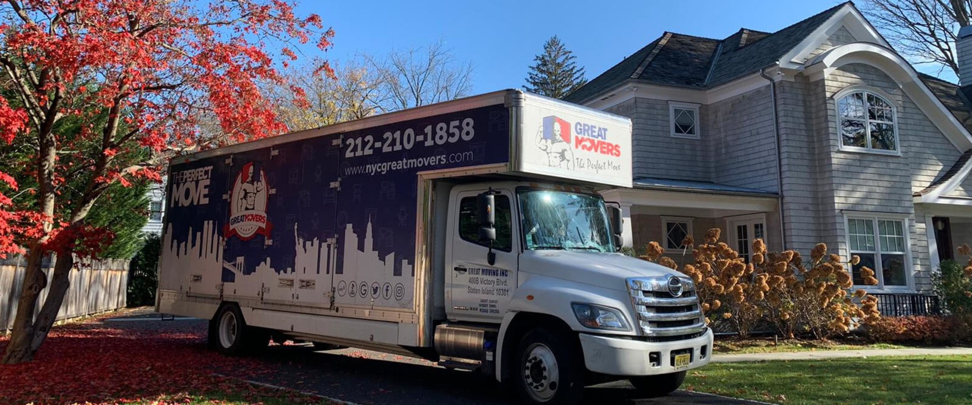 The Ultimate Guide to Camden Movers: Tips from an Expert