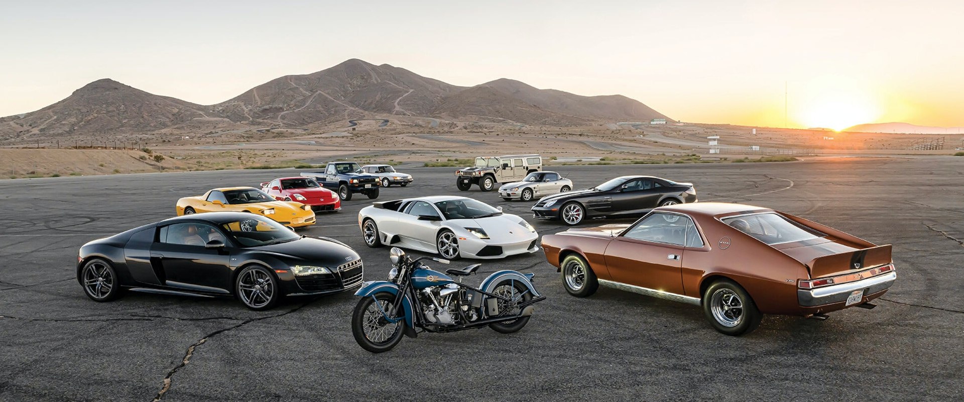 Types of Vehicles Sold at Warners Auctions: A Comprehensive Overview
