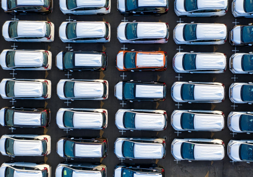 Payment and Paperwork Processes for Government and Seized Car Auctions