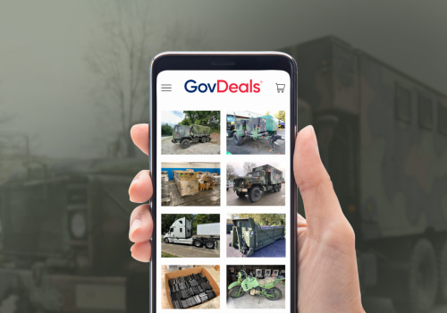 Everything You Need to Know About Websites for Government Auctions