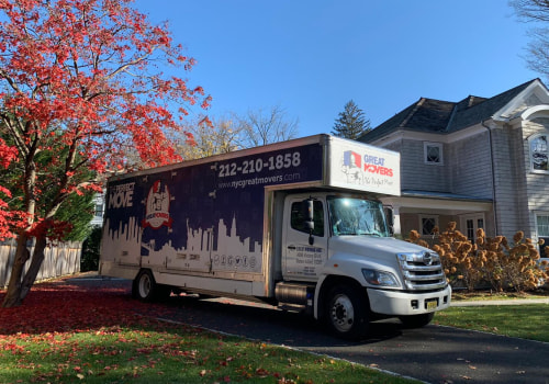 The Ultimate Guide to Camden Movers: Tips from an Expert