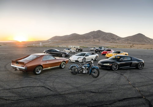 Types of Vehicles Sold at Warners Auctions: A Comprehensive Overview
