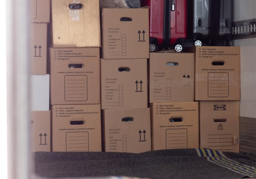 The Cost of Moving Services: What You Need to Know